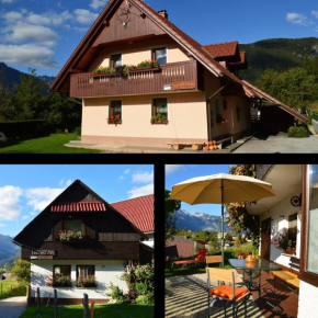 Apartmaji BOHINJ